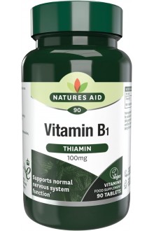 Витамин Б-1 (тиамин) - 90 таблетки