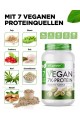 Веган протеин (кашу) - 1кг | Vit4ever - Германия