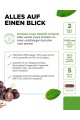OPC Pure - Екстракт от гроздови семки 500mg - 300 капсули | Vit4ever - Германия