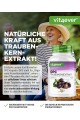 OPC Pure - Екстракт от гроздови семки 500mg - 300 капсули | Vit4ever - Германия