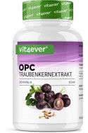 OPC Pure - eкстракт от гроздови семки 500mg - 300 капсули | Vit4ever - Германия