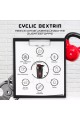 Cluster Dextrin: въглехидрат с бавно освобождаване - 1000 гр | GEN - German Elite Nutrition