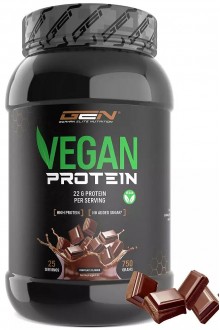 Веган протеин (шоколад) 750mg