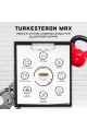 Turkesteron Max / Туркестерон Макс 503mg - 90 капсули | GEN - Германия