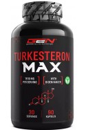 Turkesteron Max / Туркестерон Макс 500mg - 90 капсули | GEN - Германия