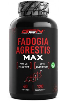 Фадогия агрестис екстракт (за мъжка потентност) - 120 капсули x 500 mg