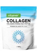 Телешки колаген хидролизирани пептиди (без аромат) - 1000g | Vit4ever - Германия