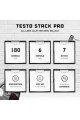 Testo Stack Pro - Формула за увеличаване на тестостерона - 180 капсули