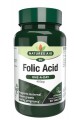 Фолиева киселина (Folic acid), 400mcg - 90 таблетки