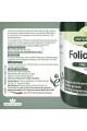 Фолиева киселина (Folic acid), 400mcg - 90 таблетки