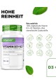 Витамин Д3 20,000 IU + Витамин К2 200mcg - 180 таблетки | Vit4ever - Германия