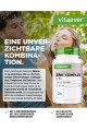 Цинк комплекс (бисглицинат, глюконат, цитрат) 15mg - 365 таблетки | Vit4ever - Германия