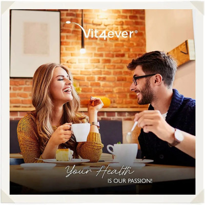 Лецитин 1200mg - 300 капсули | Vit4ever - Германия