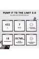 Pump it to the Limit 2.0 - Концентриран бустер за преди тренировка 432 g | GEN - Германия