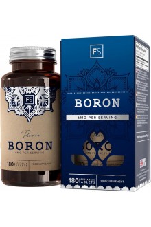 Бор - 180 таблетки | Focus Supplements