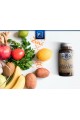 Холин битартрат 700mg - 120 капсули | Focus Supplements - UK
