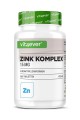 Цинк комплекс (бисглицинат, глюконат, цитрат) 15mg - 365 таблетки | Vit4ever - Германия