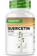 Кверцетин 500mg - 120 капсули | Vit4ever - Германия