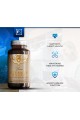 Витамин Д3 4000 IU + К2 100 mcg, 180 капсули | Focus Supplements - UK