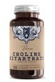 Холин битартрат 700mg - 120 капсули | Focus Supplements - UK