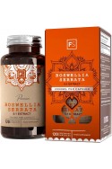 Босвелия (индийски тамян) 2000mg - 120 капсули | Focus Supplements - Великобритания