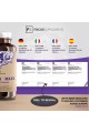 Херициум лъвска грива 500mg (5:1 екстракт) - 90 капсули | Focus Supplements - UK