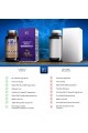 Херициум лъвска грива 500mg (5:1 екстракт) - 90 капсули | Focus Supplements - UK