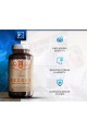 Гъби Рейши екстракт 700mg - 120 капсули | Focus Supplements - UK