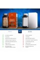 Гъби Рейши екстракт 700mg - 120 капсули | Focus Supplements - UK
