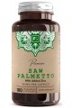 Сао палмето екстракт и цинк - 180 капсули | Focus Supplements UK