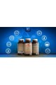 Куркума с джинджифил и пиперин - 180 капсули | Focus Supplements - UK
