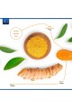 Куркума с джинджифил и пиперин - 180 капсули | Focus Supplements - UK