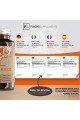 Куркума с джинджифил и пиперин - 180 капсули | Focus Supplements - UK