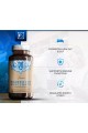Магнезий бисглицинат 125mg - 90 капсули | Focus Supplements - Великобритания