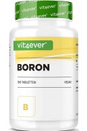 Бор (Boron) 3mg - 365 таблетки | Vit4ever - Германия