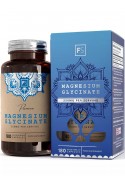 Магнезий (бисглицинат) 125mg - 180 капсули | Focus Supplements - Великобритания