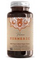 Куркума с джинджифил и пиперин - 180 капсули | Focus Supplements - UK