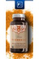 Куркума с джинджифил и пиперин - 180 капсули | Focus Supplements - UK