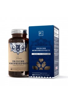 Уридин Монофосфат 300mg - 60 капсули | Focus Supplements - UK