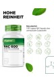 NAC (N-Acetyl-L-Cystein) 600mg - 180 капсули | Vit4ever - Германия