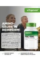 NAC (N-Acetyl-L-Cystein) 600mg - 180 капсули | Vit4ever - Германия