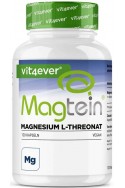 Магнезий Л-Треонат 500mg - 120 капсули | Vit4ever - Германия