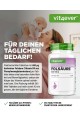 Фолиева киселина, 400mcg - 365 таблетки | Vit4ever - Германия