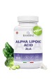Aлфа-липоева киселина (ALA R-форма) 200mg - 100 капсули | Bandini Pharma - Италия