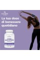 Aлфа-липоева киселина (ALA R-форма) 200mg - 100 капсули | Bandini Pharma - Италия