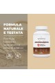 Ашваганда (KSM-66) 500mg - 60 капсули | Bandini Pharma - Италия