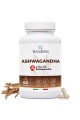 Ашваганда (KSM-66) 500mg - 60 капсули | Bandini Pharma - Италия