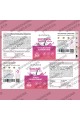 Биотин 450mcg с цинк и селен - 365 таблетки | Bandini Pharma - Италия