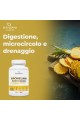Бромелаин 500mg (5000 GDU/g) - 200 таблетки | Bandini Pharma - Италия
