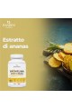 Бромелаин 500mg (5000 GDU/g) - 200 таблетки | Bandini Pharma - Италия